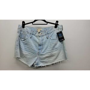Madewell RELAXED DENIM SHORTS 31